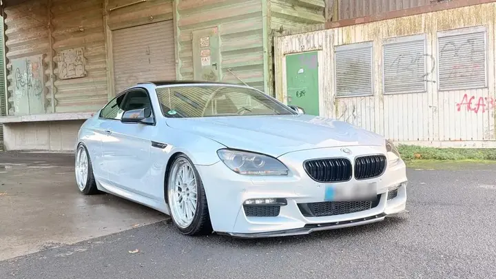 BMW 640D