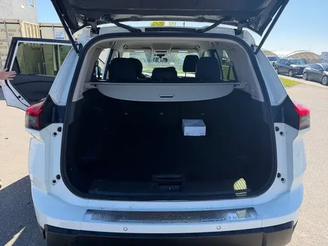 Nissan Rogue 2024 photo 5