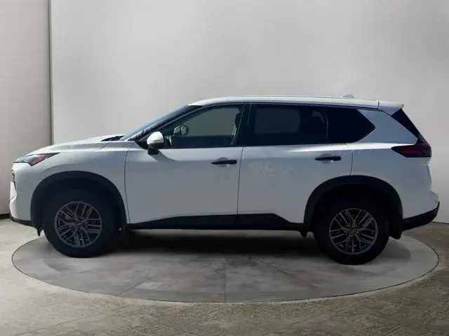 Nissan Rogue 2024 photo 2