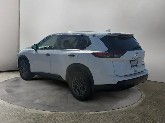 Nissan Rogue 2024 photo 3