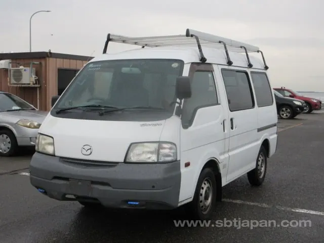 Mazda Bongo 2013 photo 2