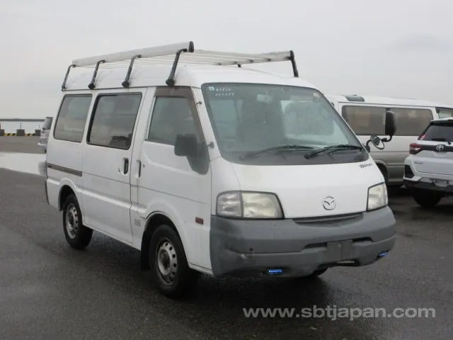 Mazda Bongo