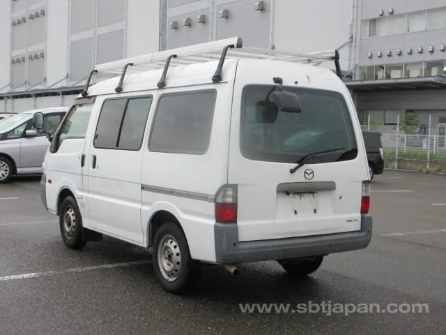Mazda Bongo 2013 photo 3
