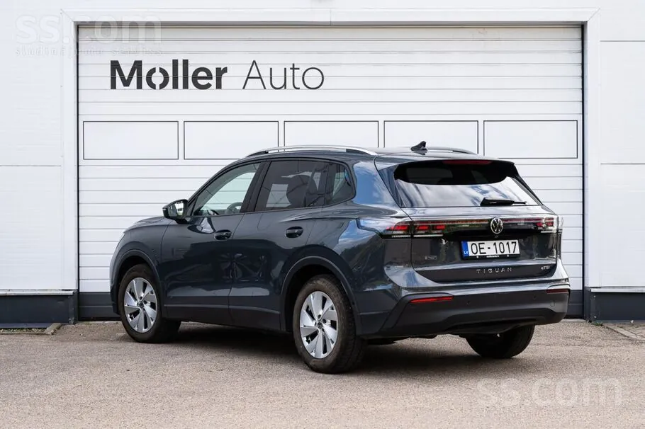 Volkswagen Tiguan 2025 photo 4