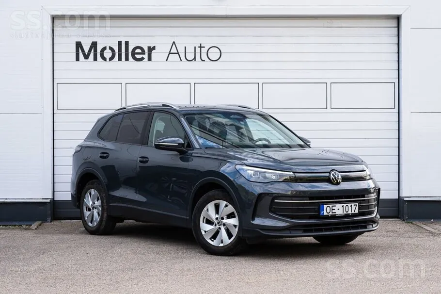 Volkswagen Tiguan 2025 photo 2