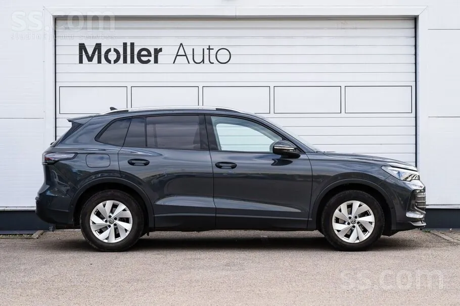 Volkswagen Tiguan 2025 photo 5