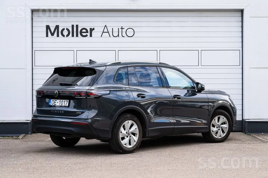 Volkswagen Tiguan 2025 photo 3