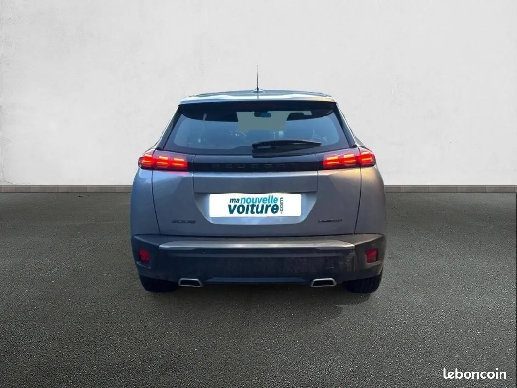 Peugeot 2008 2025 photo 5