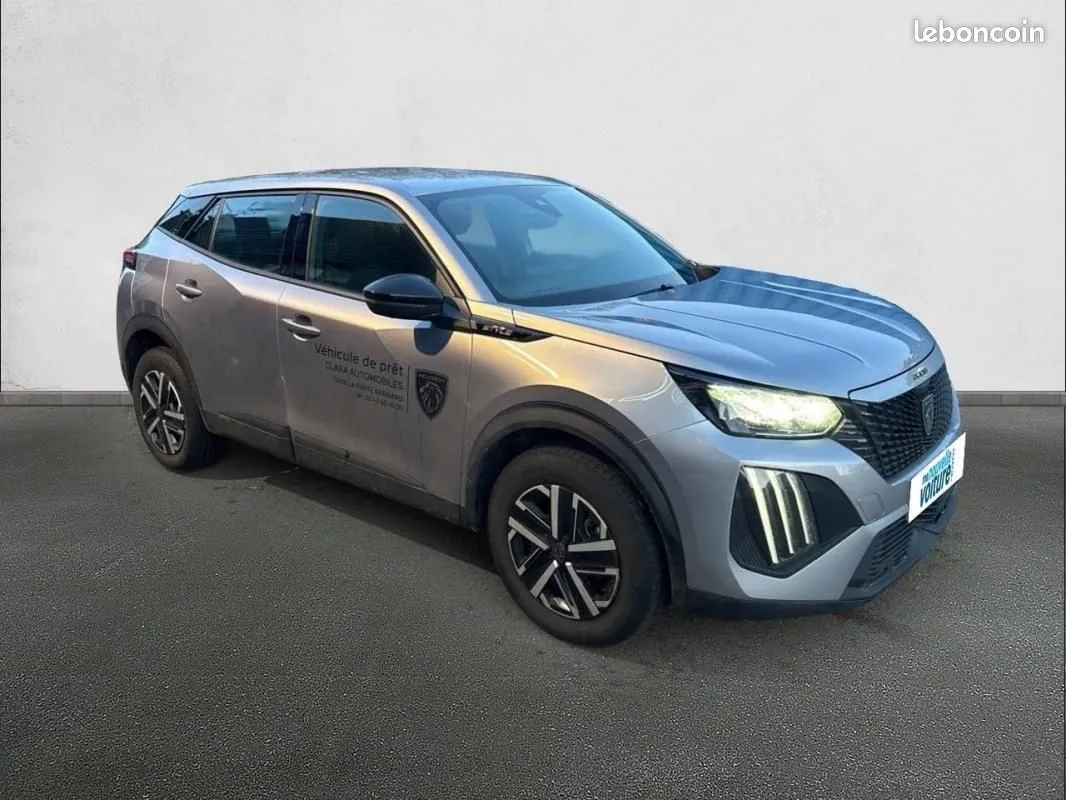 Peugeot 2008 2025 photo 3