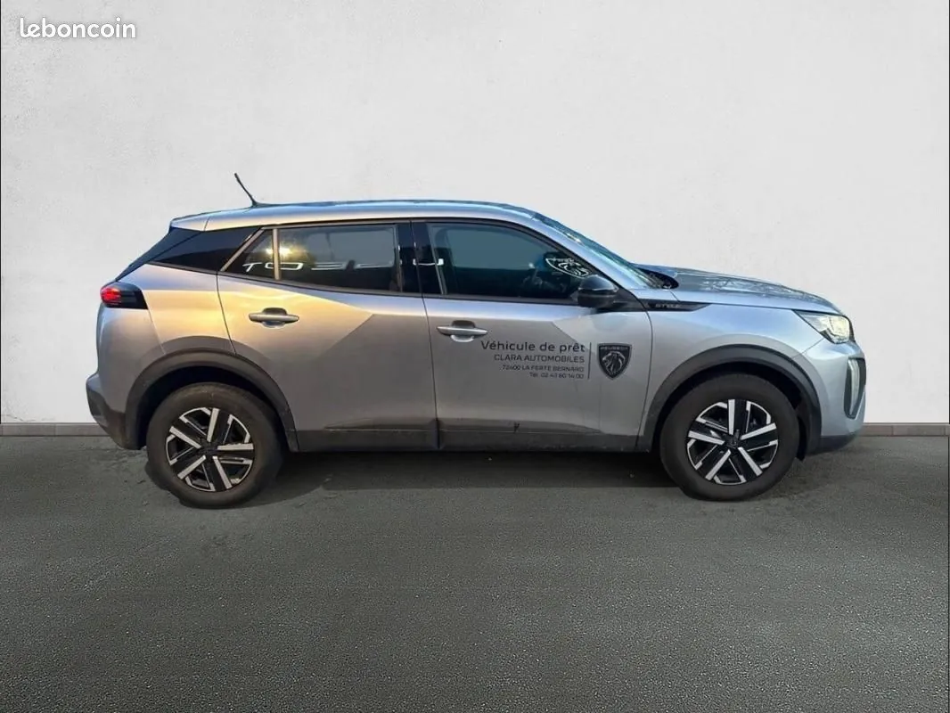 Peugeot 2008 2025 photo 4