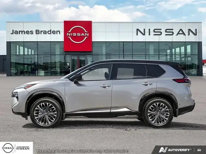 Nissan Rogue 2026 photo 3