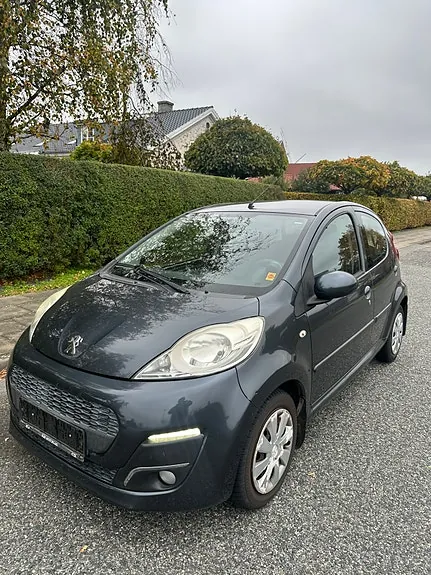 Peugeot 107