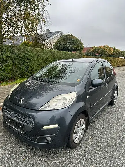Peugeot 107