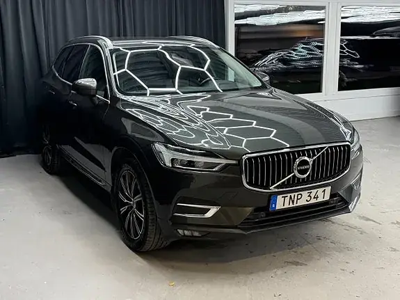 Volvo Xc60 2019 photo 2