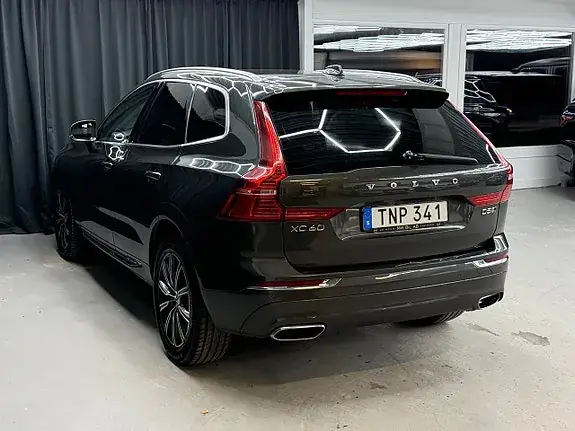 Volvo Xc60 2019 photo 3