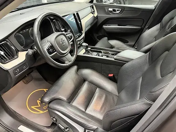 Volvo Xc60 2019 photo 5