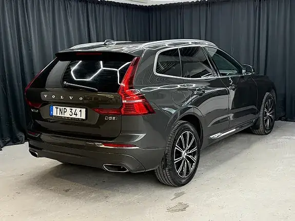 Volvo Xc60 2019 photo 4