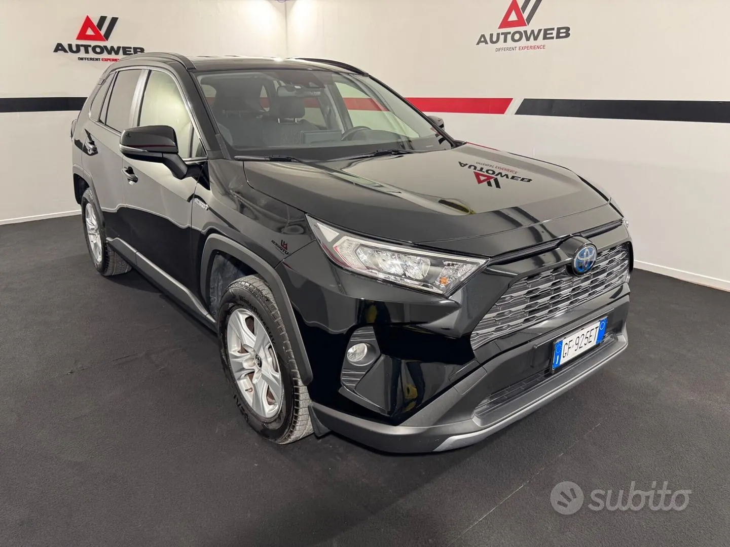 Toyota Rav4 2021 photo 3