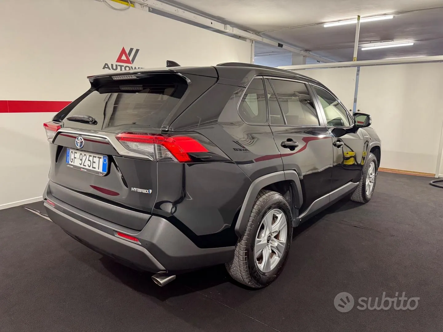 Toyota Rav4 2021 photo 4