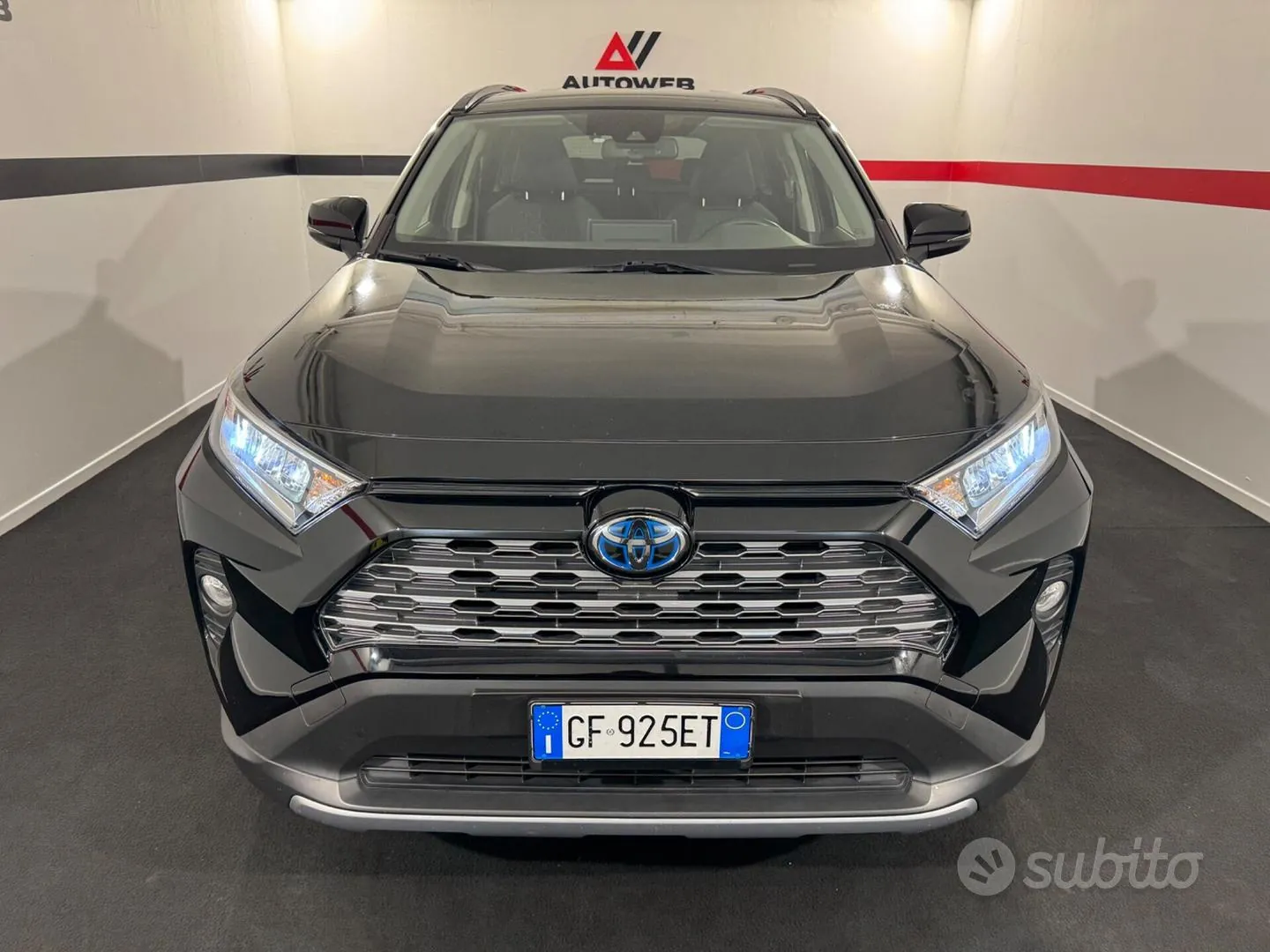 Toyota Rav4 2021 photo 2