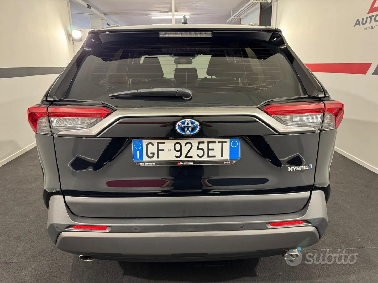 Toyota Rav4 2021 photo 5