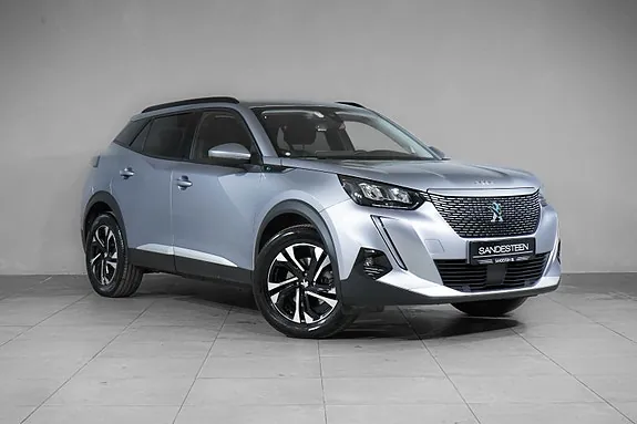Peugeot E-2008 2021 photo 3