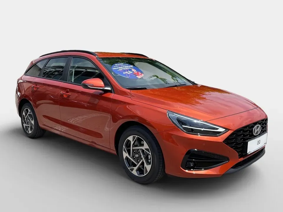Hyundai I30 photo 2
