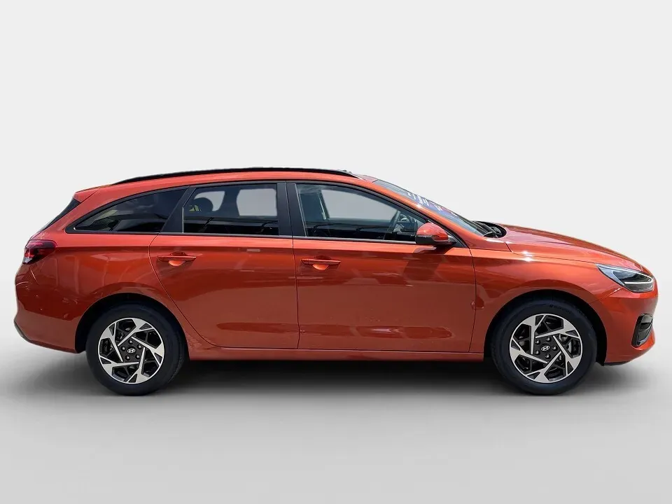 Hyundai I30 photo 3
