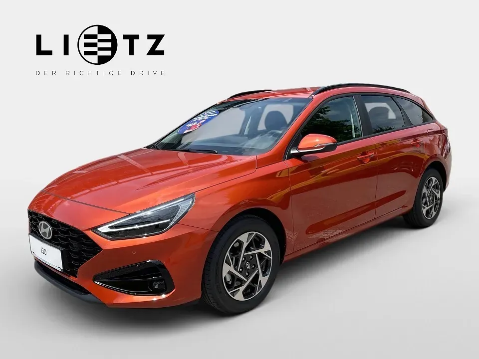 Hyundai I30