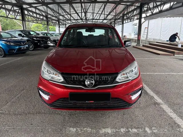 Proton Saga