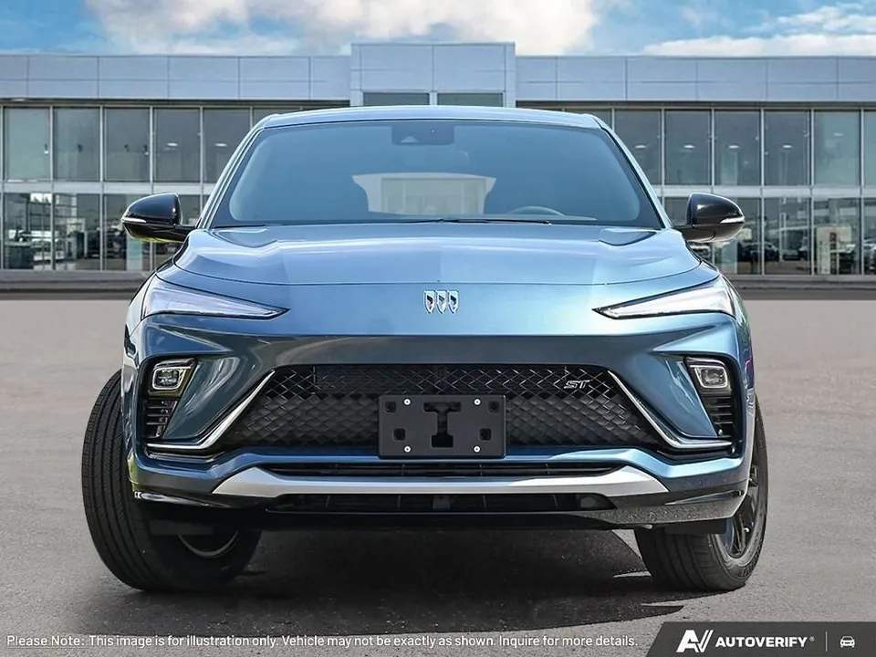 Buick Envista 2026 photo 2
