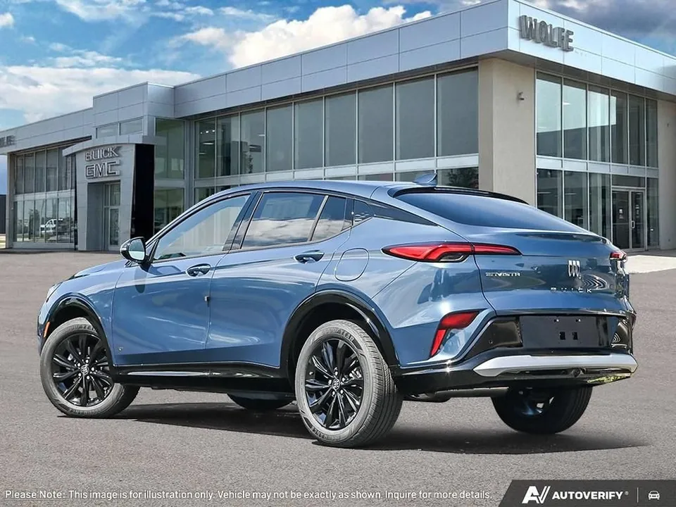 Buick Envista 2026 photo 4