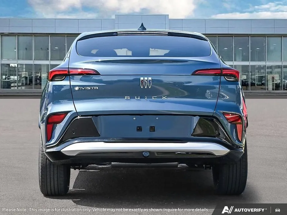 Buick Envista 2026 photo 5