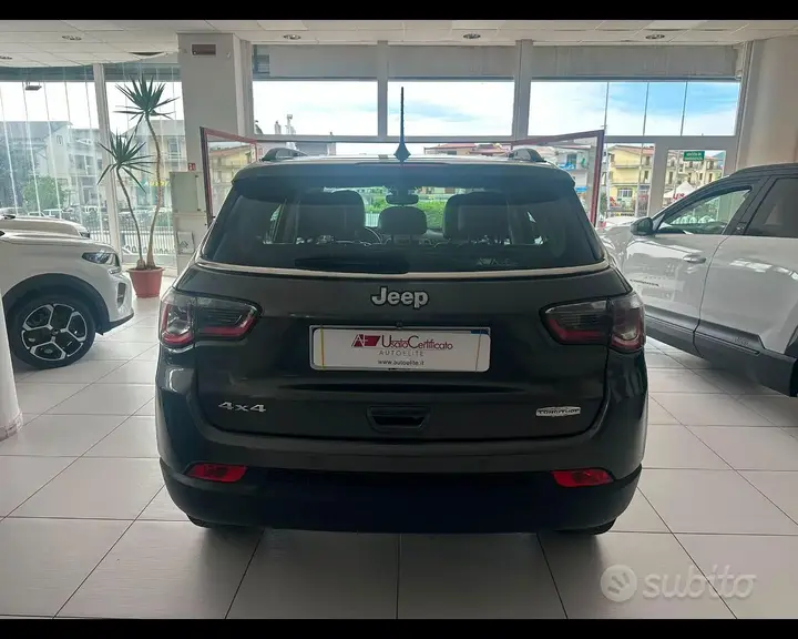 Jeep Compass 2018 photo 5