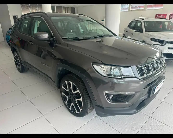 Jeep Compass 2018 photo 3