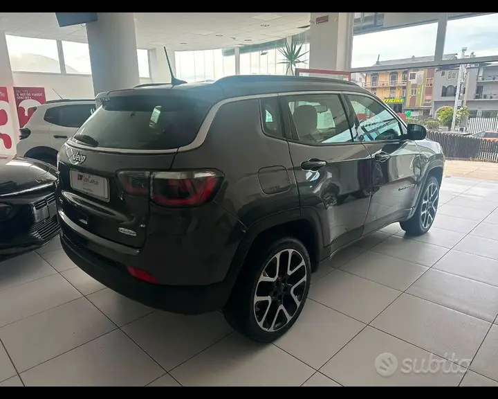Jeep Compass 2018 photo 4