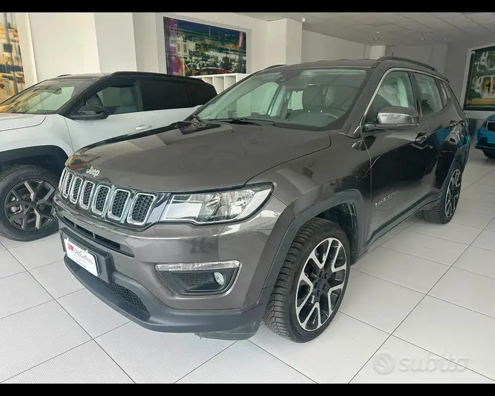 Jeep Compass 2018 photo 2
