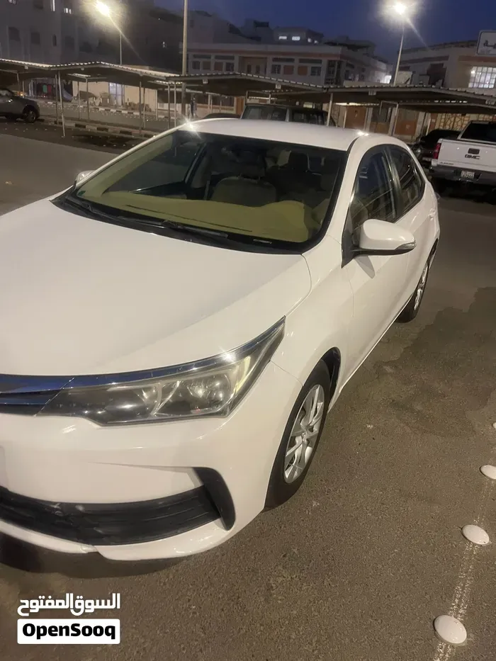 Toyota Corolla 2018 photo 4