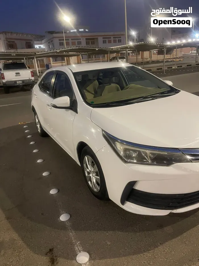 Toyota Corolla 2018 photo 3