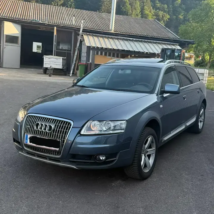 Audi A6 Allroad 2008 photo 2