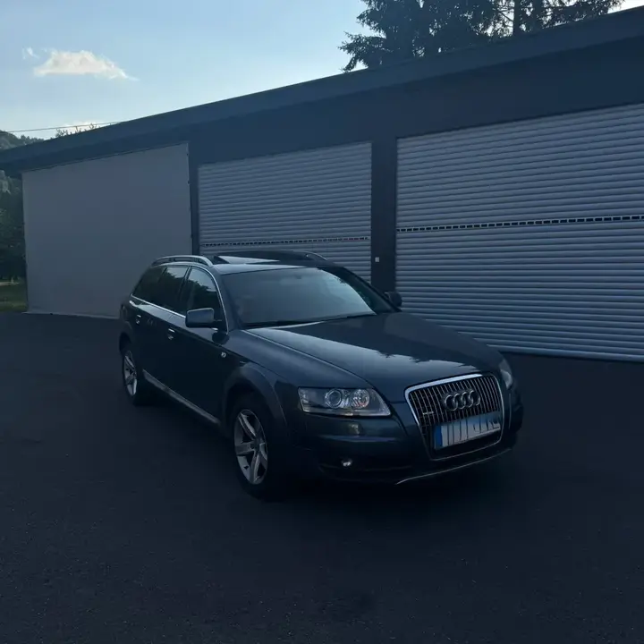 Audi A6 Allroad