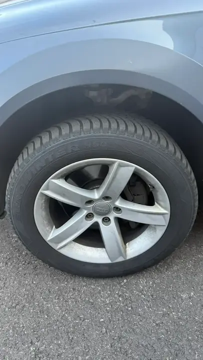 Audi A6 Allroad 2008 photo 3