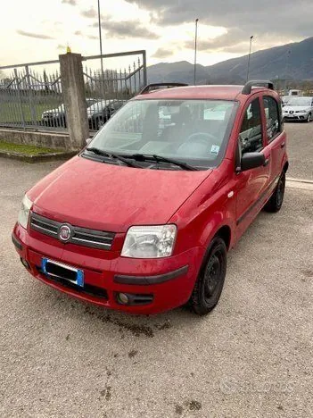 Fiat Panda 2008 photo 3