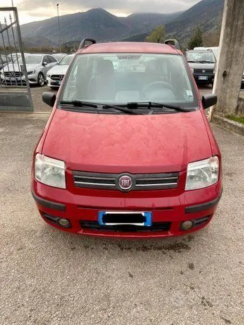 Fiat Panda 2008 photo 2