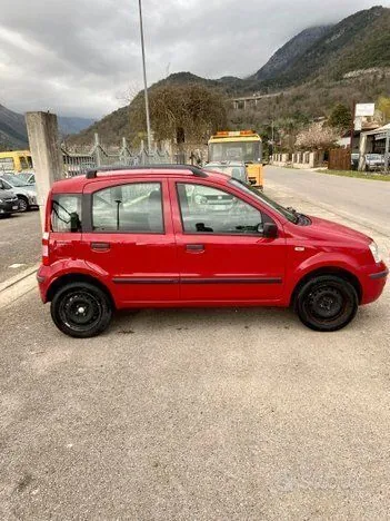 Fiat Panda 2008 photo 4