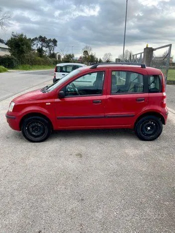 Fiat Panda 2008 photo 5