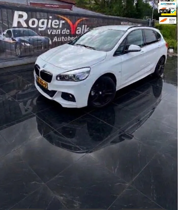 BMW 2 Series Active Tourer