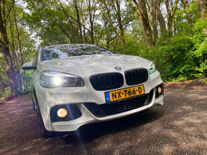 BMW 2 Series Active Tourer 2017 photo 3