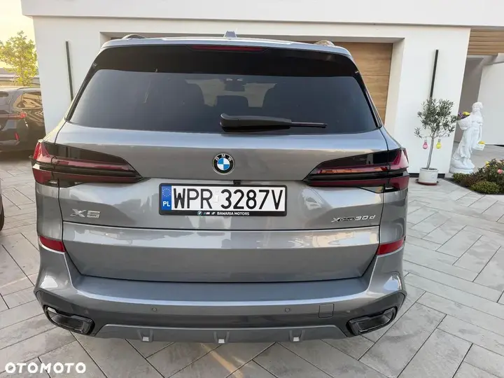 BMW X5 2026 photo 5