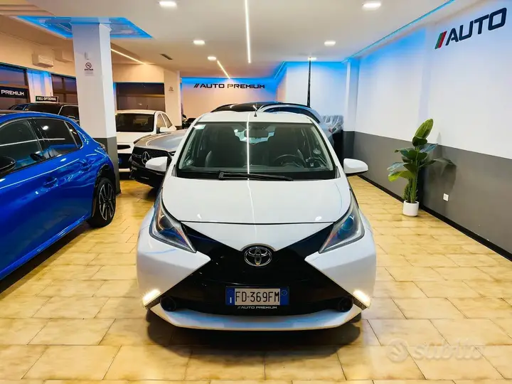 Toyota Aygo 2016 photo 2